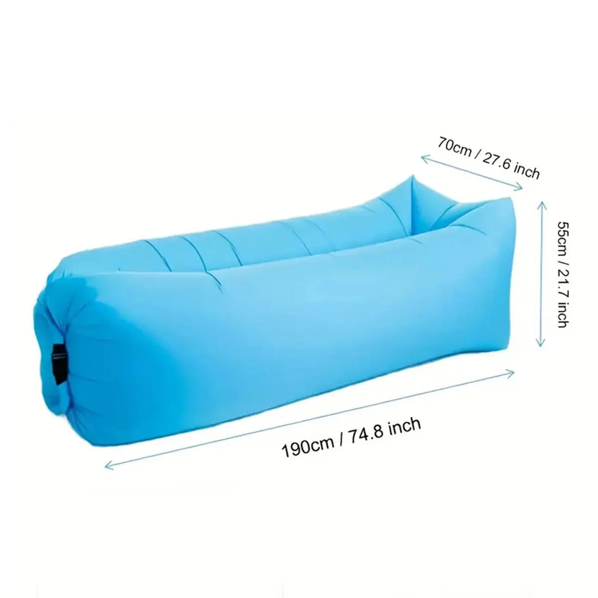 Sofá Hinchable Portátil Air Lounge