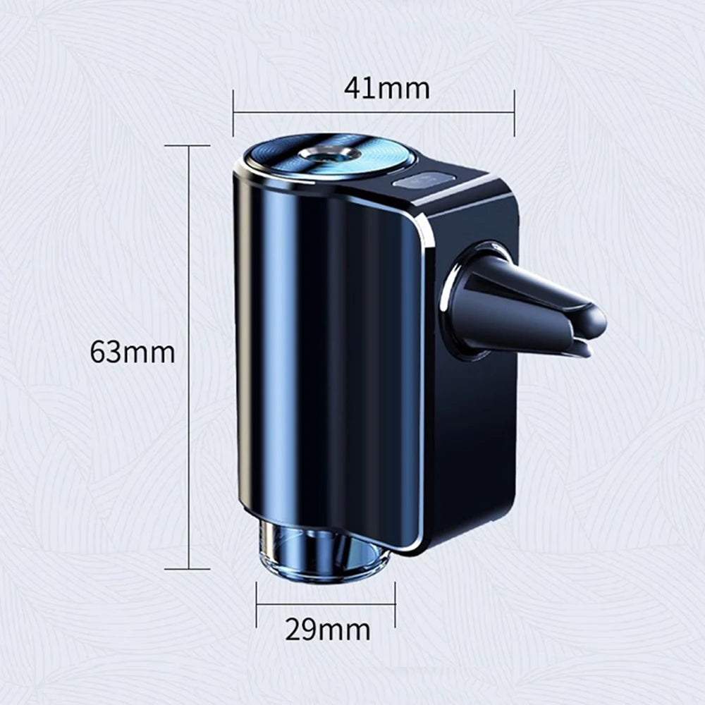 Difusor Inteligente de Aromas para Coche
